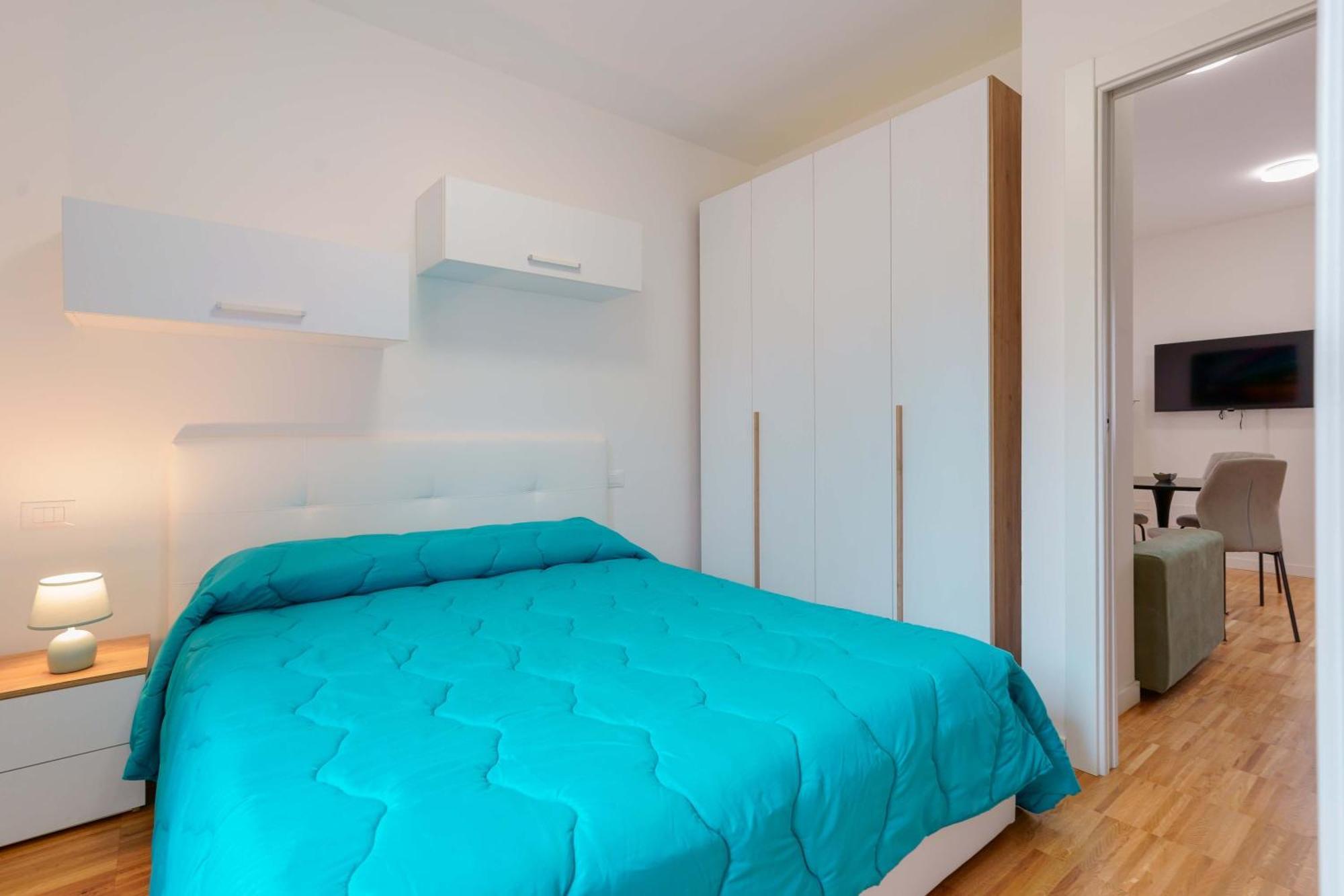 Mascarella 86 Apartments Болонья Экстерьер фото