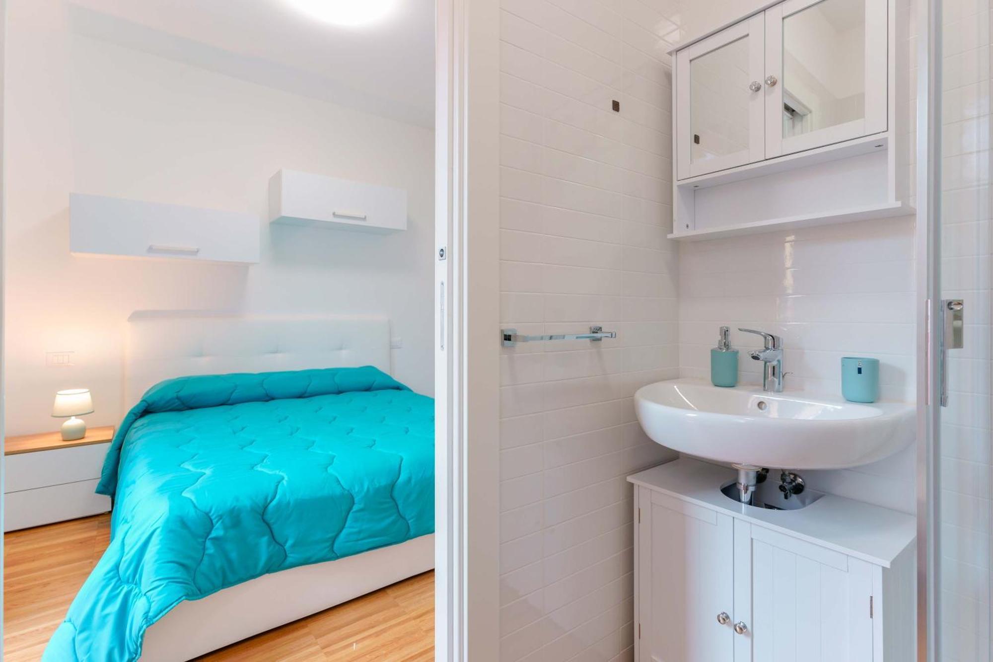 Mascarella 86 Apartments Болонья Экстерьер фото
