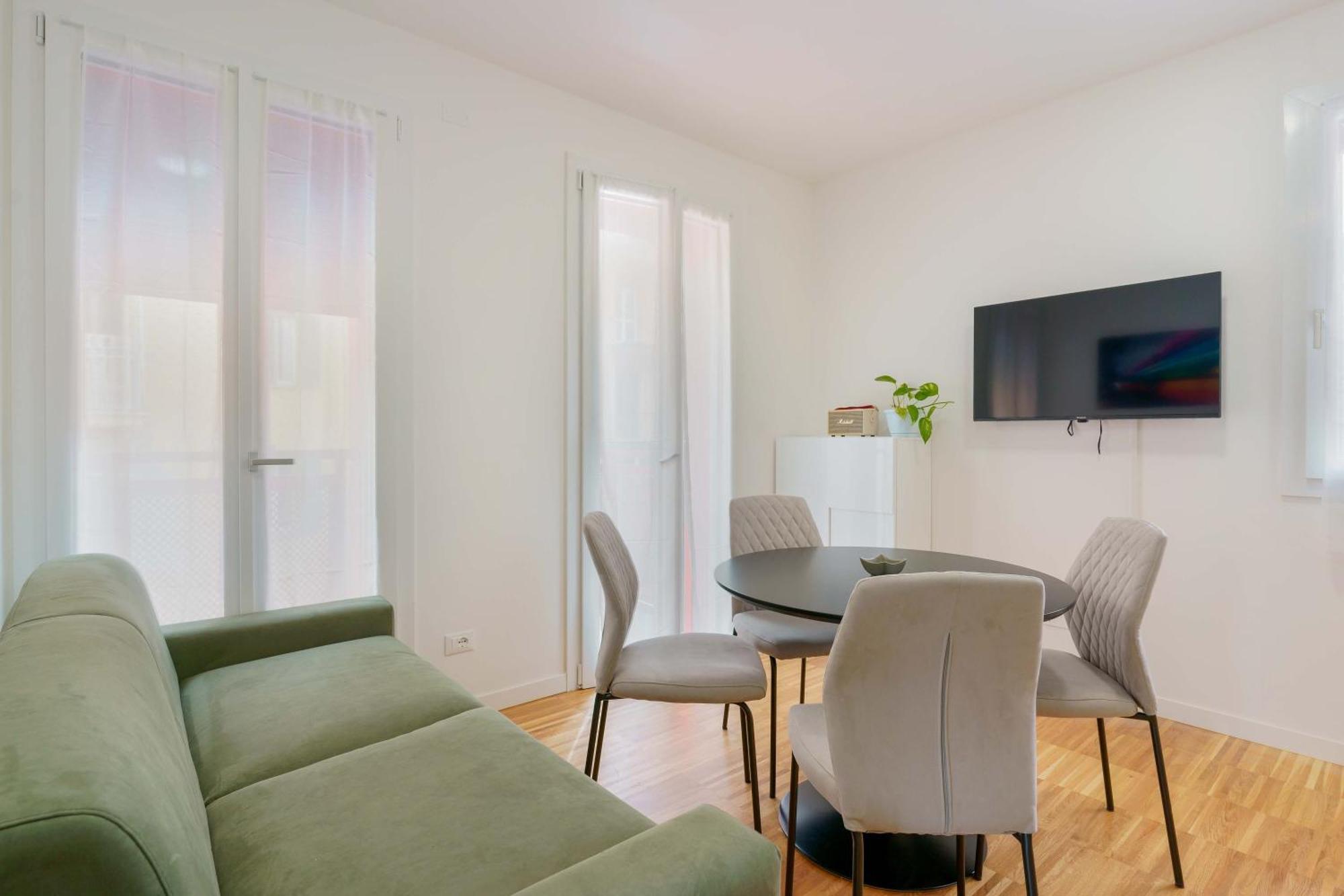 Mascarella 86 Apartments Болонья Экстерьер фото