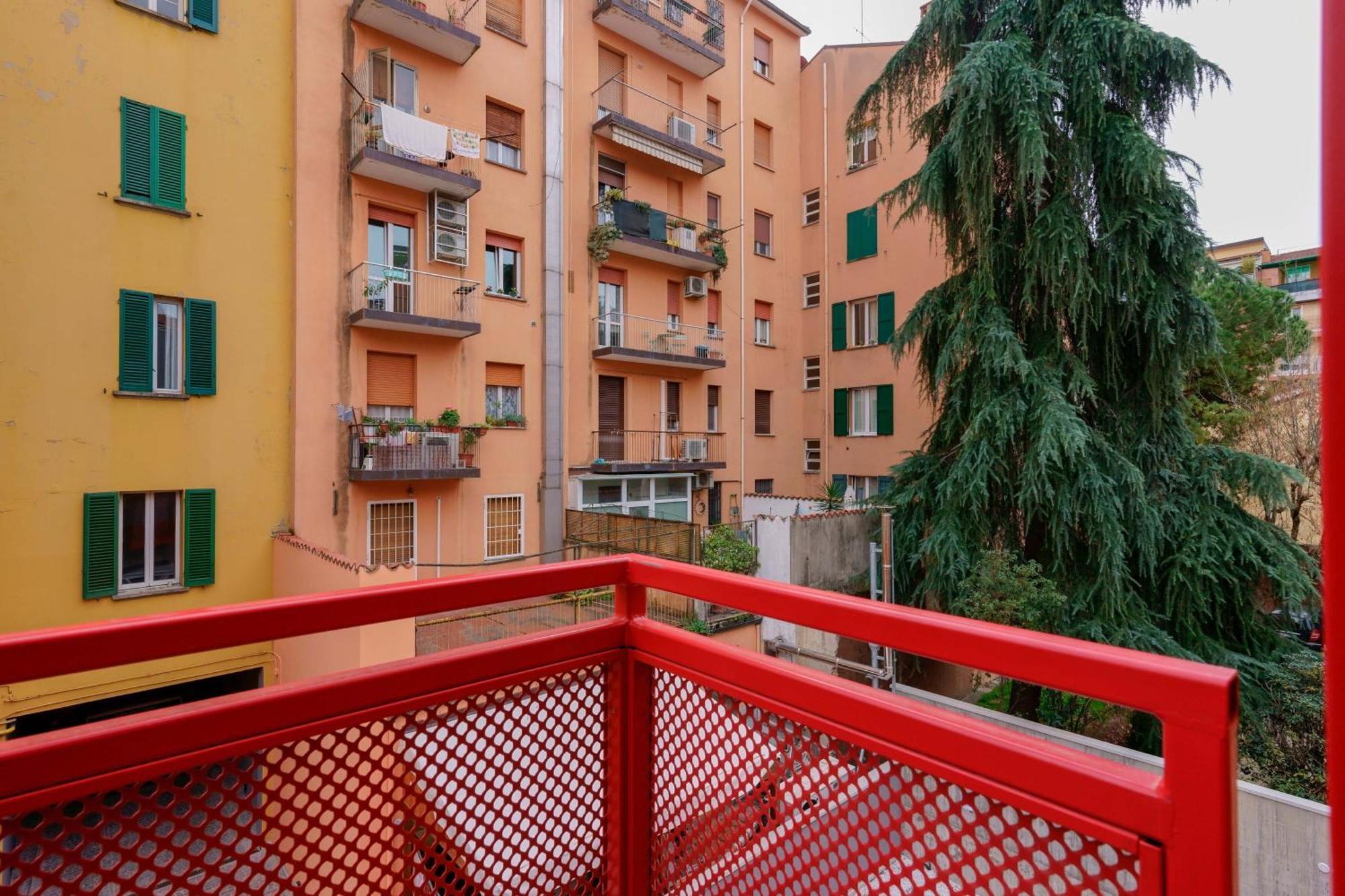 Mascarella 86 Apartments Болонья Экстерьер фото
