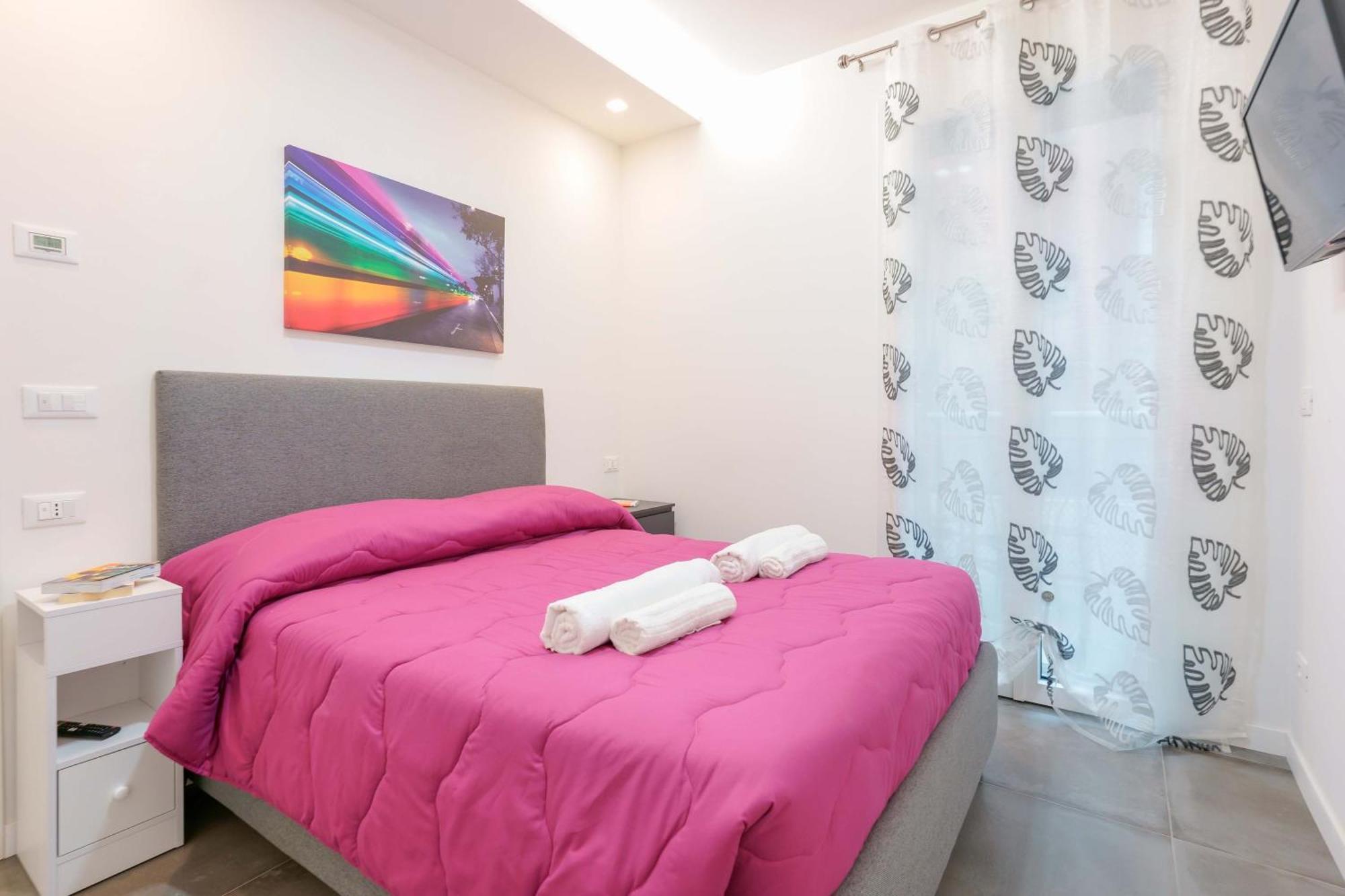Mascarella 86 Apartments Болонья Экстерьер фото